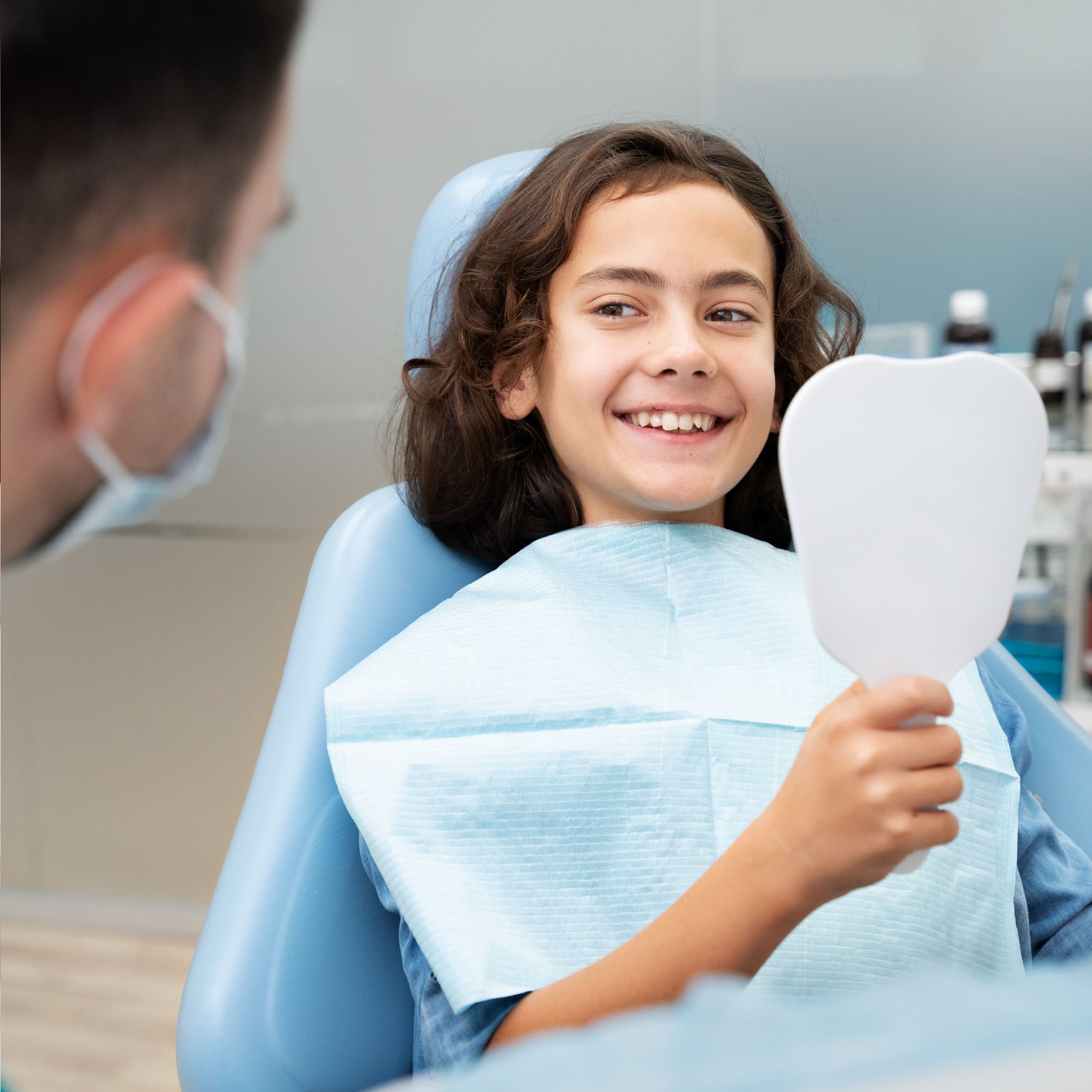 Tratamiento de Odontopediatría