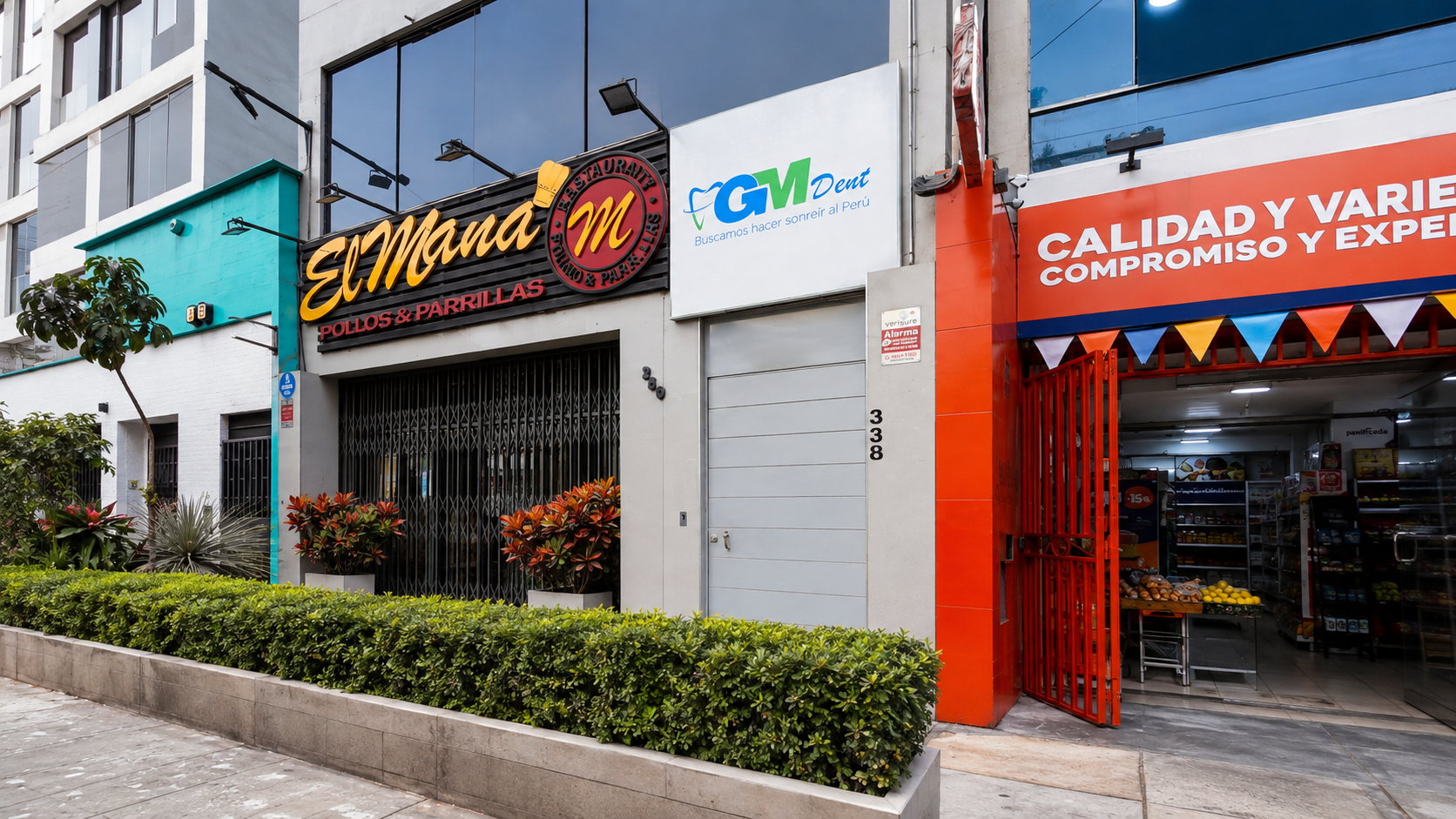 Sede Santa Beatriz - GM Dent