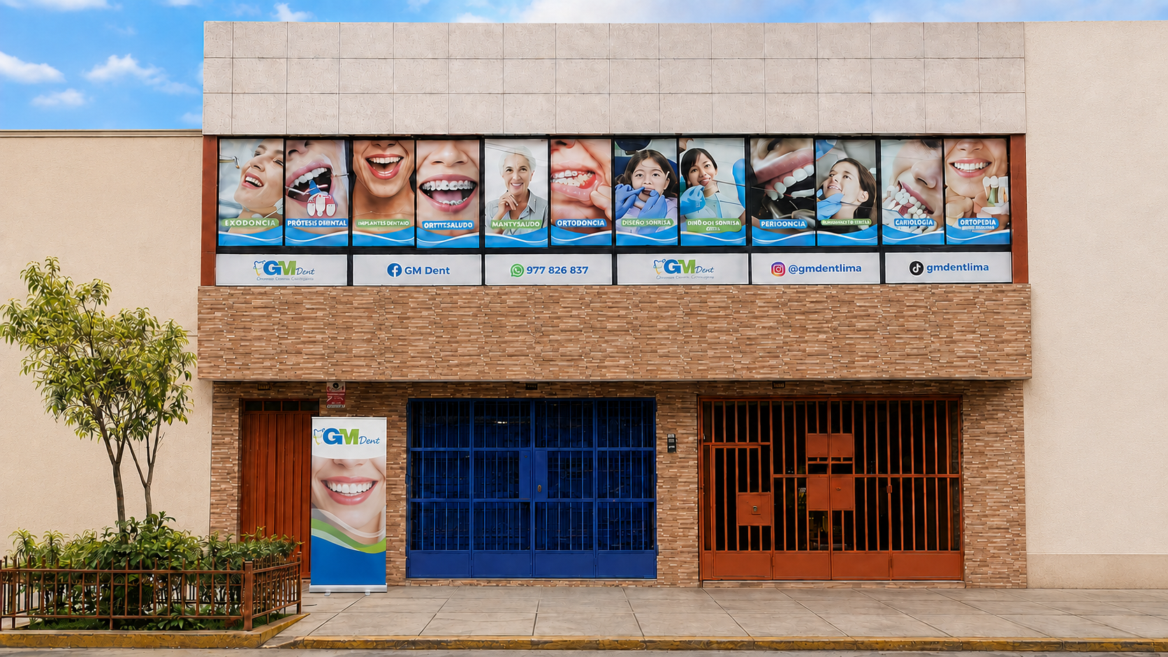 Sede San Juan de Lurigancho - GM Dent